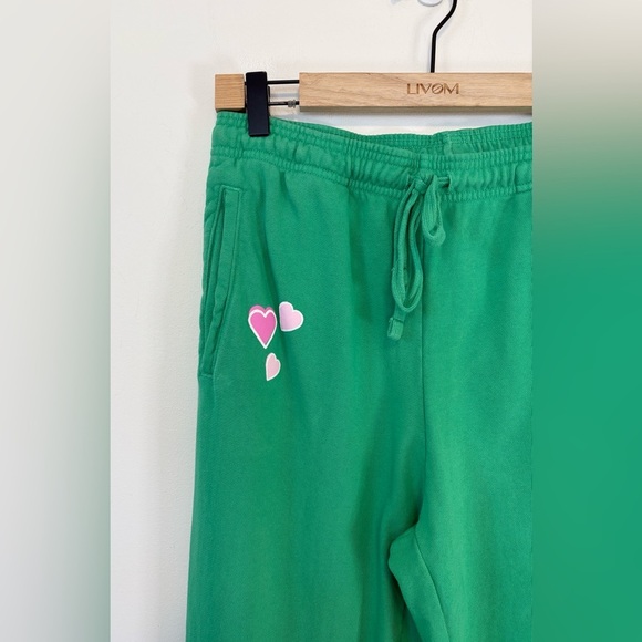 Roller Rabbit cotton sweatpants , sz : small - Picture 5 of 8